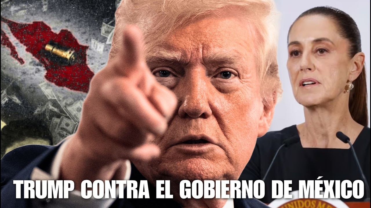 Noticia de última hora, Estados Unidos va por el gobierno de México