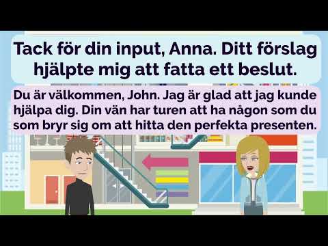 Swedish Practice Ep 104 | Svenska | Lär dig svenska | träna svenska | Learn Swedish| Improve Swedish