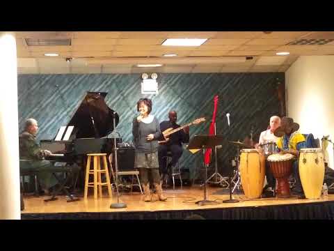 3-05-18 Monday Jam  Session - Incredible Singer Rattles NYC