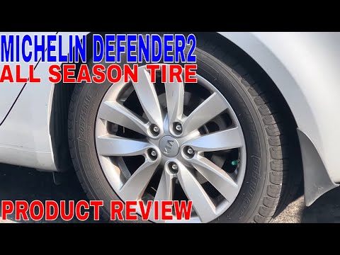 ✅  MICHELIN Defender2 All-Season Tire, CUV, SUV, Cars and Minivans - 205:55R16 98 🔴