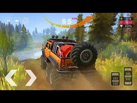 Catalina Hummer Jeep - Offroad Hummer Truck 2020 |Chief Yt| Android Game