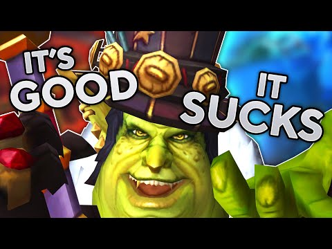 The Wins & Very Big L's of Patch 11.1 - Undermined