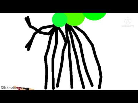 mother longlegs (kong skull island 2017) (stick nodes)