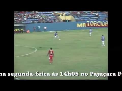 Madureira-RJ 1 x 2 CRB - Brasileirão Série C 2014