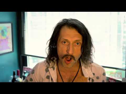 "Saboteur Blues" l Eugene Hutz l 11/16/17 l Relix Studio Sessions