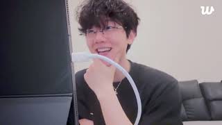 Download lagu [MULTI SUB] BAEKHYUN WEVERSE LIVE (01.11.2024) | 숙제중 - BAEKHYUN LIVE mp3