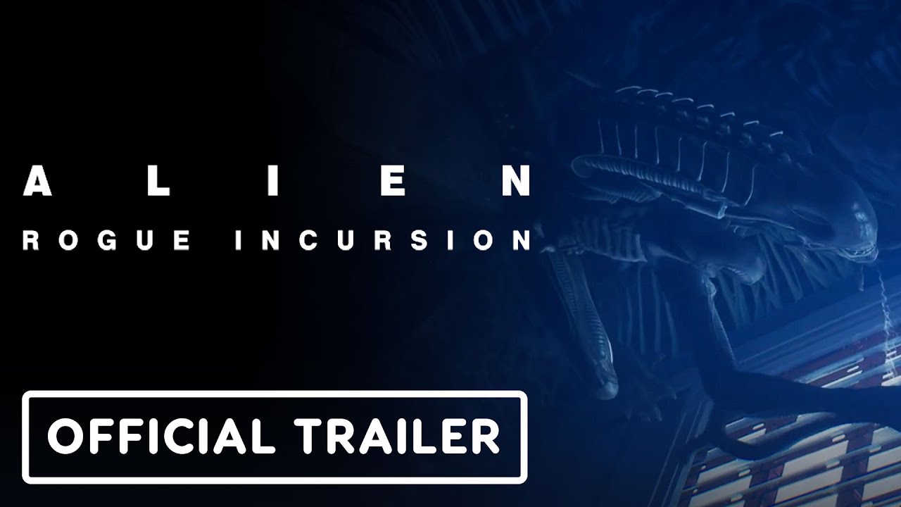 Alien Rogue Incursion Evolved Edition Trailer