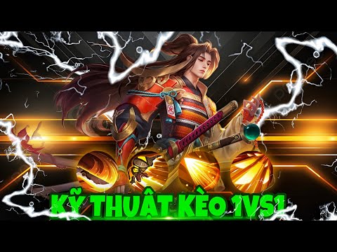 Đừng Múa Ryoma Nữa Nếu Bạn Chưa Biết Mẹo "SOLO 1VS1" Này! | STRONGZ TV