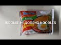 Indomie Mi Goreng Instant Noodles Original Flavour