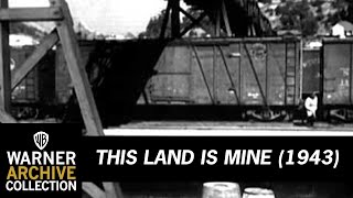 This Land Is Mine (1943) Video