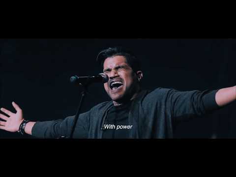 Barak - Con Poder |"Video Oficial"| Radical Live