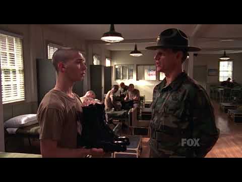 Stop thinking and you will be happy [Malcolm in the Middle   5x21   Reese Joins The Army 1]