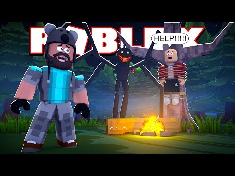 Save Mikey From The Beast Roblox Camping Trip Download - 