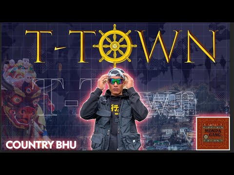 T-TOWN-COUNTRY BHU-PROD.@BAMAHAMIDI17{Official Audio Rap Song}