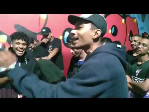 Bask e Litch x Viajante e Koab | Segunda Fase | 1ª Batalha da Norte |  Santana | SP