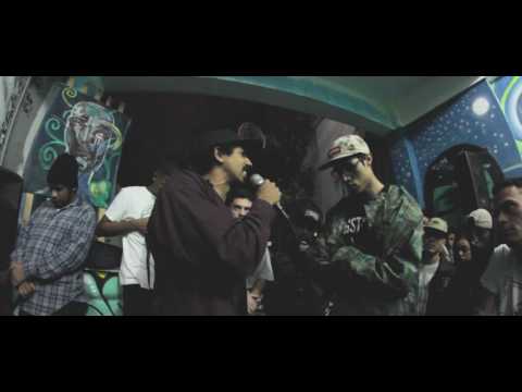 Manu x Rato | 20º Roda Absurda | 08/07/2017