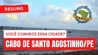 preview picture of video 'Viajando Todo o Brasil - Cabo de Santo Agostinho/PE'