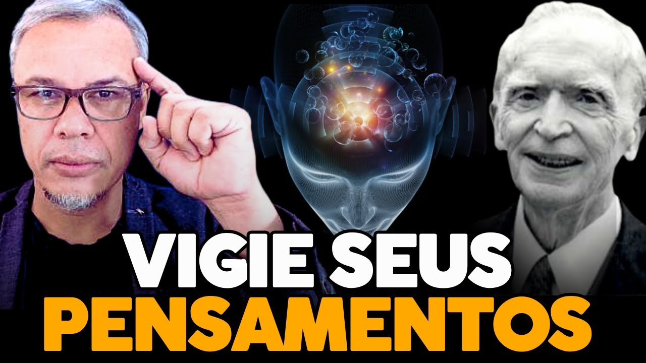 O PODER DO SUBCONSCIENTE Joseph Murphy | chave para desbloquear sonhos, superar limitações