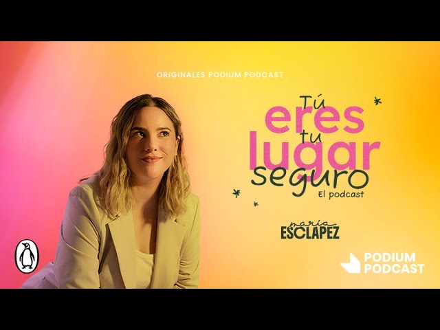 Vídeo relacionado con Tú eres tu lugar seguro: Haz las paces con tu pasado para reconectar contigo (y los que te rodean)