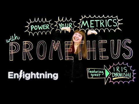 ⚡️ Enlightning - Power Your Metrics with Prometheus