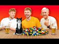 We Built Lego DRUNK Part 2