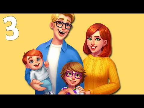 Virtual Families: Communities (Beta) | 3 | Expanding the Home! - YouTube