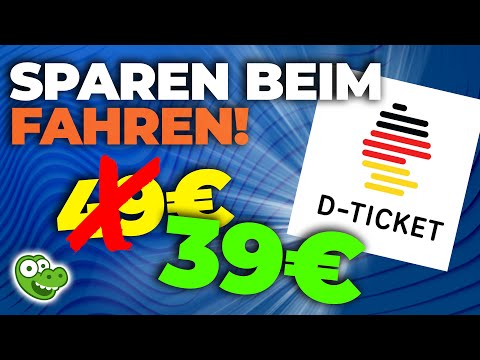 Deutschlandticket mit RABATT oder BONUS kaufen | (49 Euro Ticket)