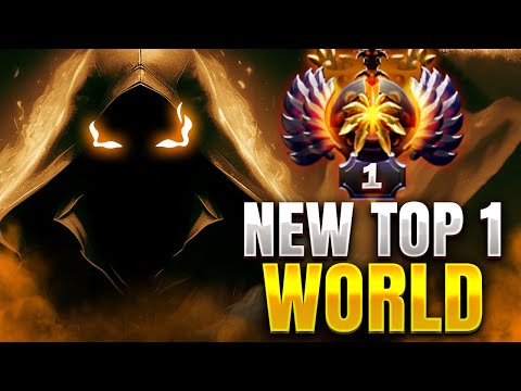 Who is this Guy?! NEW TOP 1 MMR IN THE WORLD
