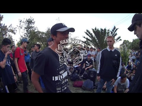 JAC WES FESIM vs VERSÁTIL BLADE QUALIA ; 8vos - Hannover Tríplice I ft Cóndor Free