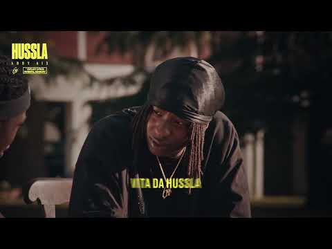 ABBY 6IX - HUSSLA FEAT. NABI (LYRIC VIDEO)