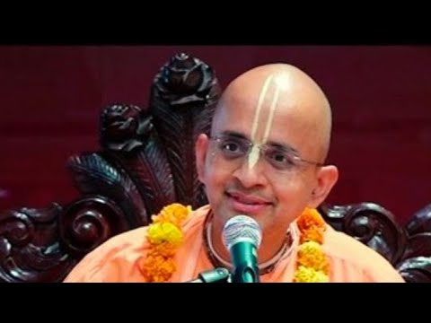 Special pastimes of Srila Prabhupada at Tirupati Balaji temple by HG Radheshyam prabhu #mustwatch🙏