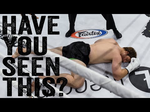 Have You Seen This? 10 Second KO