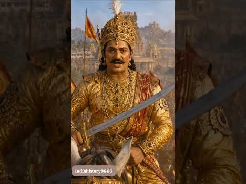 Krishna devaraya| कृष्ण देवराय। #india #history #indian #indianking