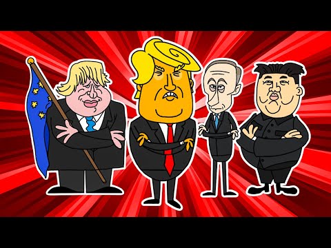Polityka międzynarodowa w skrócie