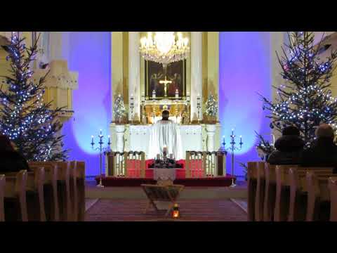 Litánia na závierku občianskeho roka