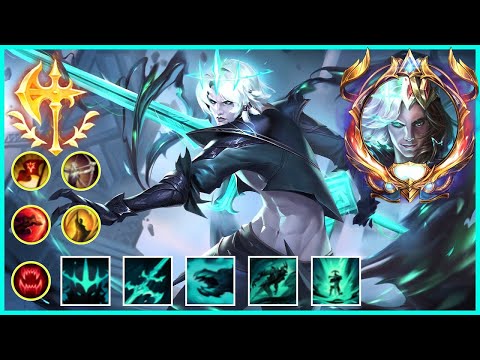 VIEGO MONTAGE (Clean, Pentakills,One Shot) Season 11