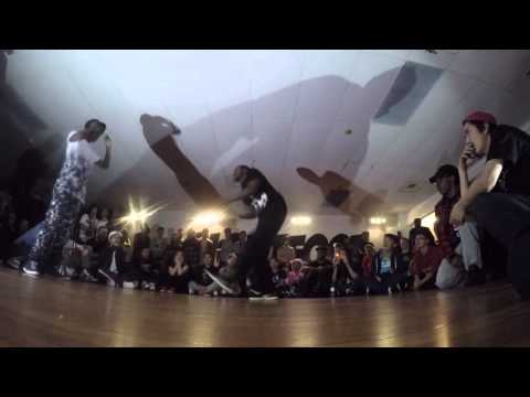 DKM Call Out Kaos vs Tricky Troublez