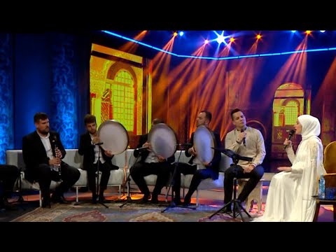 Armin Muzaferija & Šaha Isaković Jelačić  - Hannane - Live Hayat TV