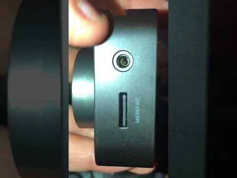 Cobra Dual View Dash Cam System - Dash 2316D