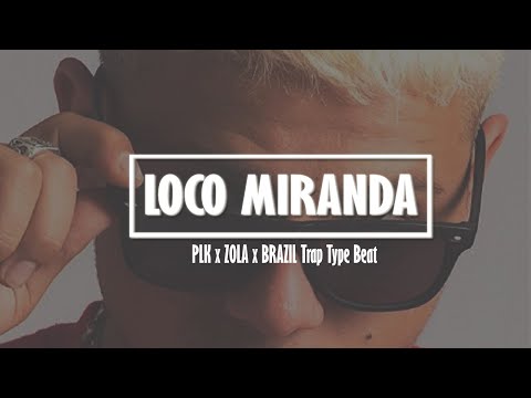 [FREE] PLK Type Beat ft. SCH - "LOCO MiranDa" | Free Type Beat | Trap Beat Instrumental