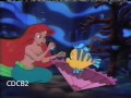 Disney Channel The Little Mermaid Promo 1999