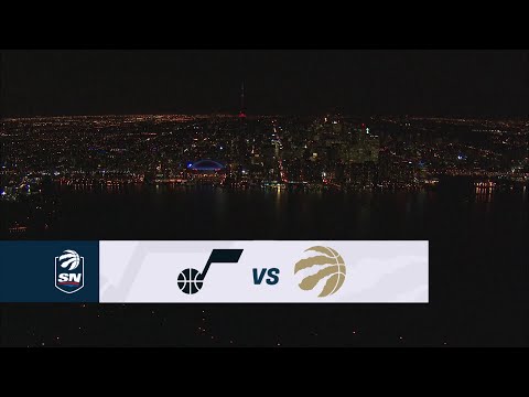 Tangerine Game Highlights: Raptors vs Jazz - February 10, 2023