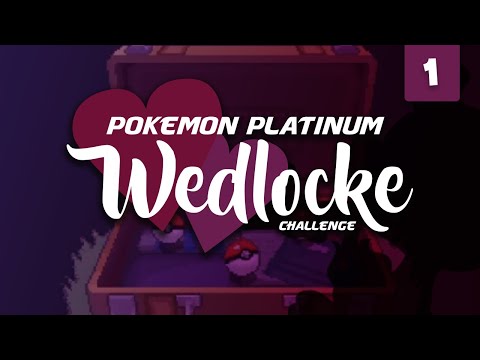 BACK IN SINNOH | Pokémon Platinum Wedlocke Episode 1