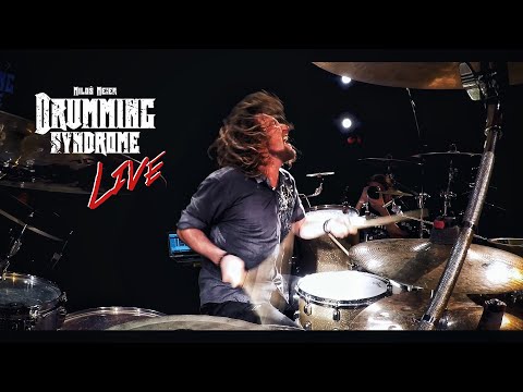 Drumming Syndrome - Miloš Meier » gopro Drum cam Náchod (CZ) 2018
