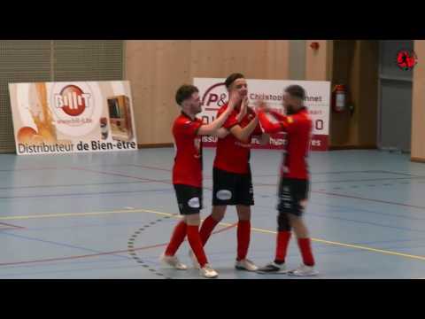 CB Futsal Jette BXL CAP - Futsal My Cars Roselies   Résumé