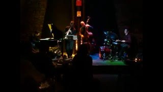 Video Jaroslav Simicek Quartet - Live at Agharta in Prague - 07 Jan 20