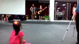 Potter's Fellowship Mirror Mirror Xmas Play 2012 9