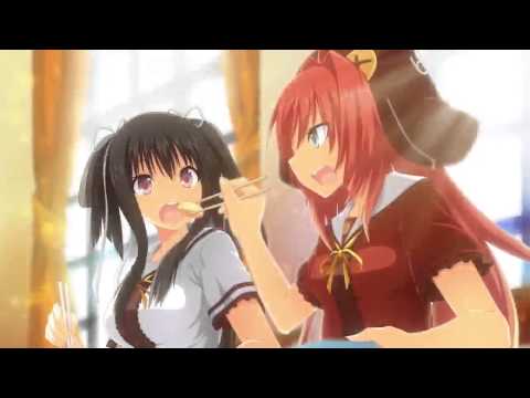 Kadenz fermata//Akkord:fortissimo PSV MAHOU SIDE OP - Owari Tsumugishi Mono