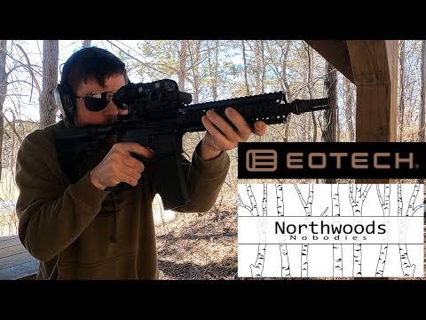 EOTECH HHS-V Unboxing and Initial Thoughts