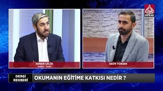 Okumanın Eğitime Katkısı Nedir | Dergi Rehberi